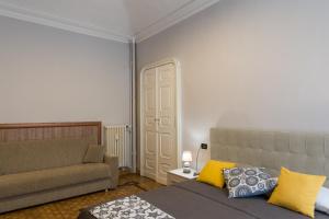 Two-Bedroom Apartment room in Hotel Alpi Resort