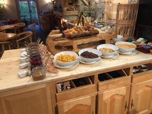 Hotels L'Auberge au Bord du Lac : photos des chambres