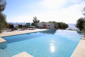 Вила Euphoria - South Crete Villas Achlia Гърция