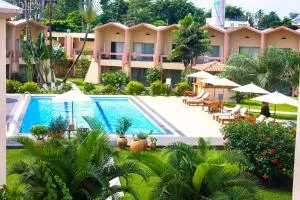 Hôtel Elaïs - Pointe-Noire