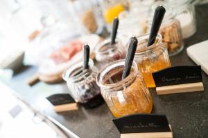 domaine de saint clair adults only