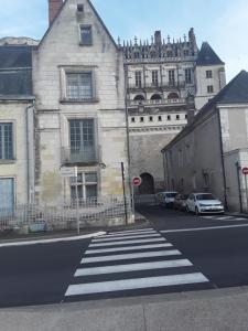 Maisons d'hotes La Capitainerie : photos des chambres