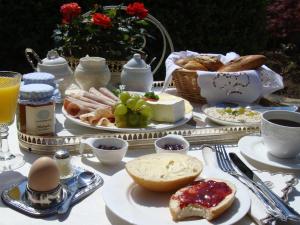 No.31 B&B im Rosengarten