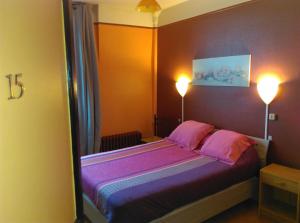 Hotels Hotel le Rallye : Chambre Triple