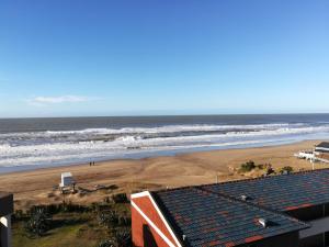 Departamento Villa Gesell Sur Sobre Playa y 140 Vista al Mar
