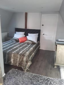 Maisons d'hotes La Capitainerie : photos des chambres