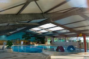 Villages vacances Fun Family Home - Camping Les Charmettes : photos des chambres