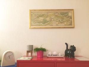 In Swiss Home - Rathaus from 1284 historical Apartment