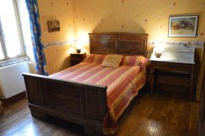 Maisons de vacances Le Tilleul : photos des chambres