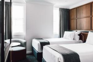 Comfy  Twin room in Veriu Central