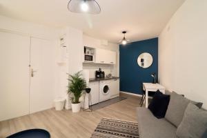 Appartement Paris-Saint Georges, Apartmanok - Párizs