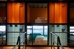 CapsuleTransit Landside - Airport Hotel - Public Area - Gateway KLIA T2, Lvl 1