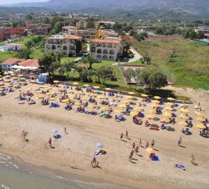 Vantaris Beach Chania Greece