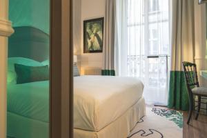 Hotels Edouard 7 Paris Opera : photos des chambres