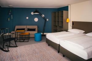 Lounge Accessible Room room in Vienna House Easy Trier