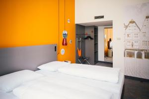 Junior Suite room in Vienna House Easy Trier