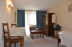 Standard Single Room with Balcony and Mountain View room in Hotel Regina Terme