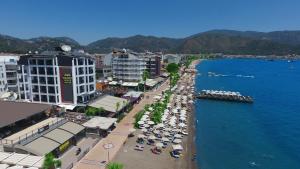 Beach Hotel hotel, 
Marmaris, Turkey.
The photo picture quality can be
variable. We apologize if the
quality is of an unacceptable
level.