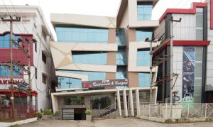 Treebo KingS Court Chandrasekharpur