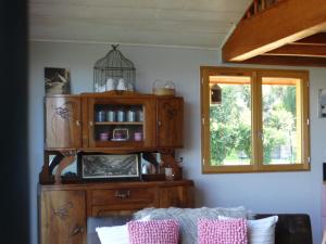 Maisons de vacances Gite colombe des bois : photos des chambres