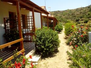 Drakano Rooms Ikaria Faros