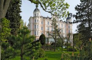 4 hvězdičkový hotel Bristol Palace Karlovy Vary Česko