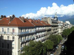 Appartements Residilaverde Gare : photos des chambres