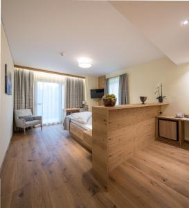 Deluxe Double Room room in Hotel Garni Frauenschuh