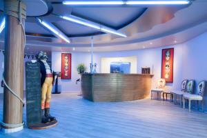 Hôtel Du Parc - Pirates