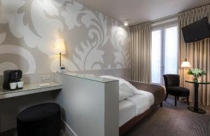 Hotels Gardette Park Hotel : photos des chambres