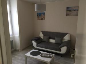 2 hvězdičkový apartmán Appartement Meuble Saujon Francie