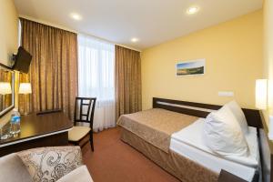 Economy Single Room room in Russia Congress Hotel