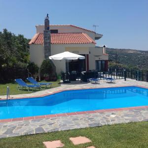 Villa Iliothea Lasithi Greece