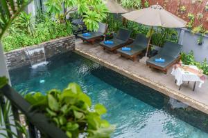 Residence 101, Hotely - Siem Reap