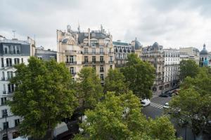 Doisy Etoile - Orso Hotels : photos des chambres