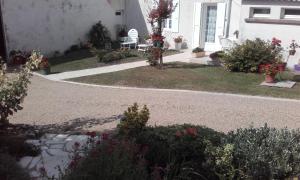 Gîte sur lestuaire de la Gironde