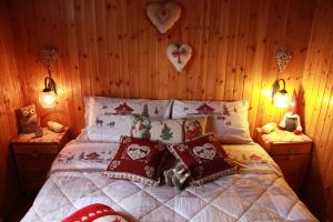Cottage Chez Chloe Aosta Italy