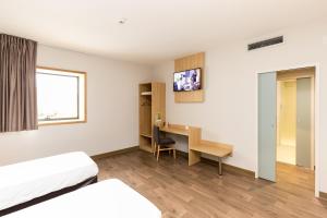 Hotels B&B HOTEL Longwy Porte du Luxembourg : photos des chambres