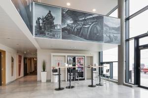 Hotels B&B HOTEL Longwy Porte du Luxembourg : photos des chambres