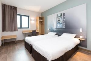 Hotels B&B HOTEL Longwy Porte du Luxembourg : photos des chambres