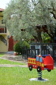 Hotel Maria Thassos Greece
