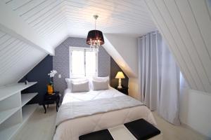 Superior Double Room with City View room in Vila de Charme Suítes
