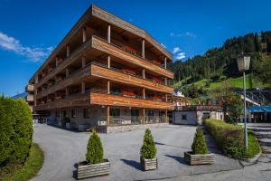 3 hvězdičkový hotel Aktivhotel Tuxerhof Zell am Ziller Rakousko