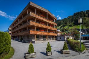 Aktivhotel Tuxerhof - 3hvězdičkové hotely ve městě Zell am Ziller