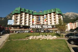 3 hvězdičkový hotel Hotel Silva Busteni Buşteni Rumunsko