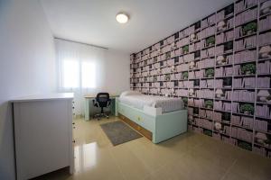 Apartmán Townhouse in Calle Santa Rufina 5 Orihuela Španělsko