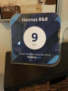 Hannas B&B - 51 m2