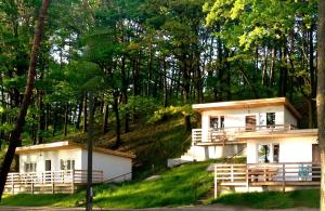 Hotel Jeleń Przyjezierze Polen