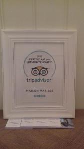 B&B / Chambres d'hotes Maison Matisse : photos des chambres