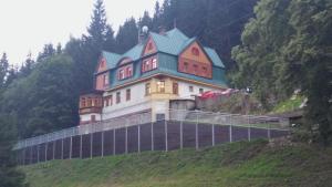 3 star pensionas Penzion Toska Pecas prie Snežkos Čekija